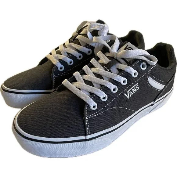 VANS Seldan Skate Shoes Canvas Unexplored VN0A4TZEBKP MENS SIZE 8 - Picture 4 of 13